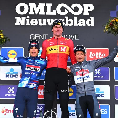 80th Omloop Het Nieuwsblad 2025 - Men's Elite