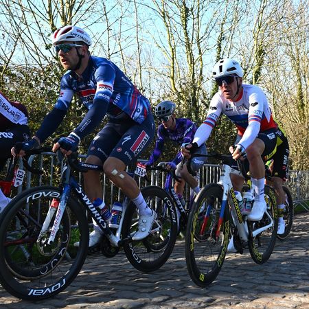 77th Kuurne - Bruxelles - Kuurne 2025