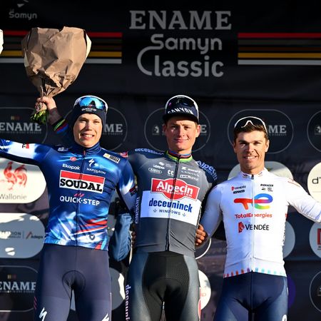 57th Ename Samyn Classic 2025