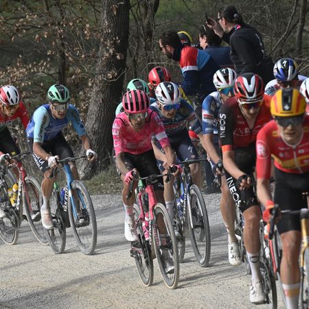 19th Strade Bianche 2025 - Men's Elite