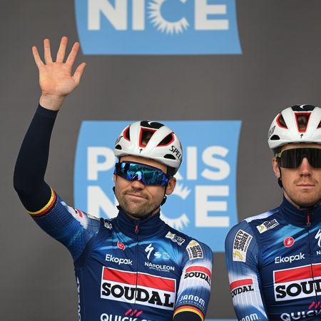 83rd Paris - Nice 2025 – Stage 1