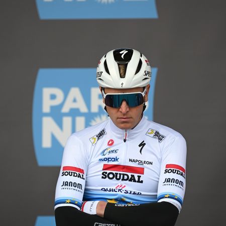 83rd Paris - Nice 2025 – Stage 1