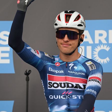 83rd Paris - Nice 2025 – Stage 1