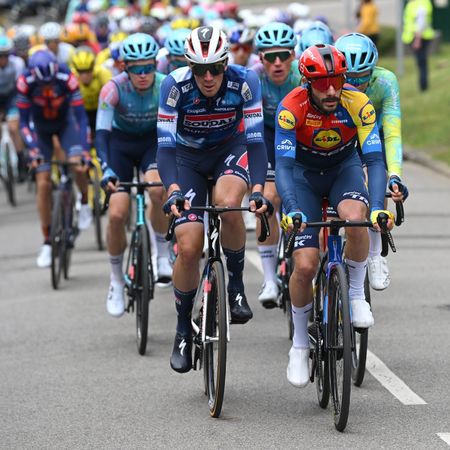 83rd Paris - Nice 2025 – Stage 1