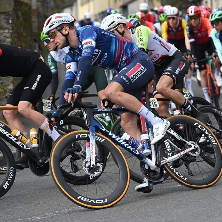 83rd Paris - Nice 2025 – Stage 1