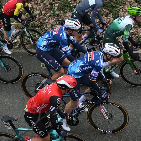 83rd Paris - Nice 2025 – Stage 1