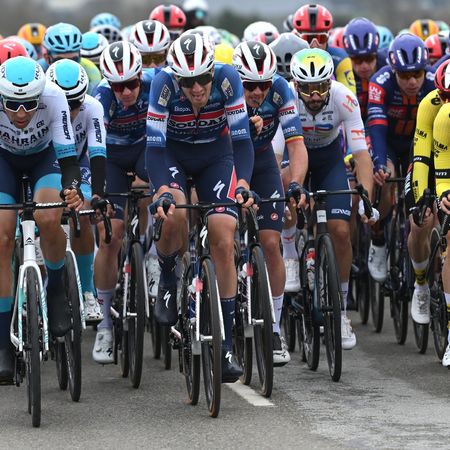 83rd Paris - Nice 2025 – Stage 1