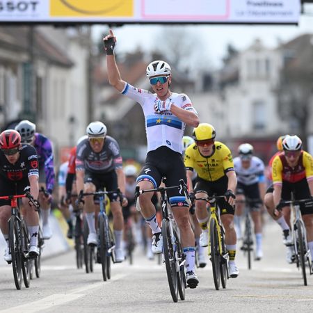 83rd Paris - Nice 2025 – Stage 1