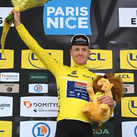 83rd Paris - Nice 2025 – Stage 1