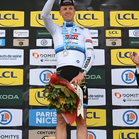 83rd Paris - Nice 2025 – Stage 1