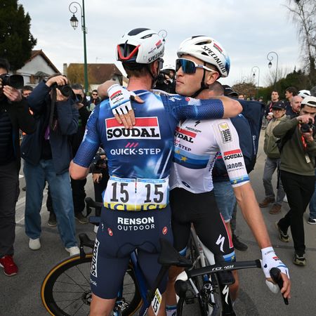 83rd Paris - Nice 2025 – Stage 1