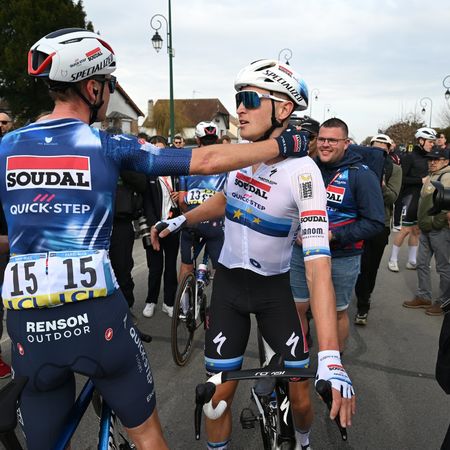 83rd Paris - Nice 2025 – Stage 1