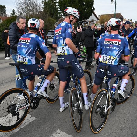 83rd Paris - Nice 2025 – Stage 1