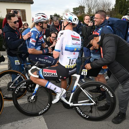 83rd Paris - Nice 2025 – Stage 1