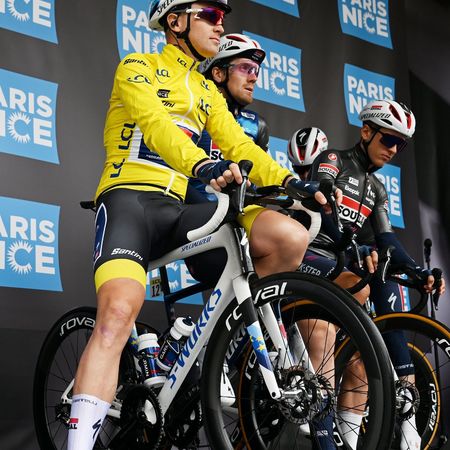 83rd Paris - Nice 2025 – Stage 2