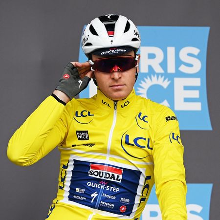 83rd Paris - Nice 2025 – Stage 2