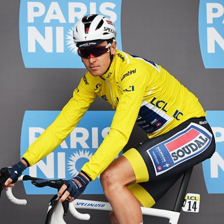 83rd Paris - Nice 2025 – Stage 2