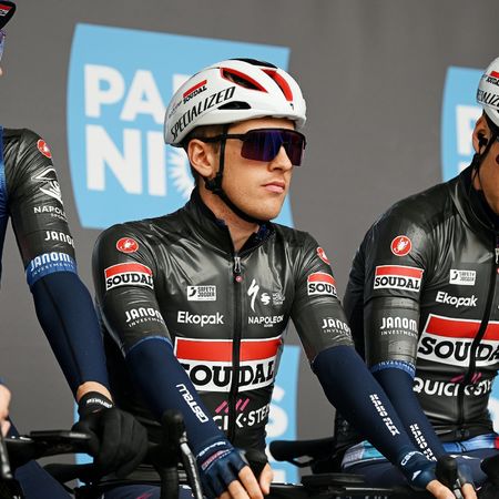 83rd Paris - Nice 2025 – Stage 2