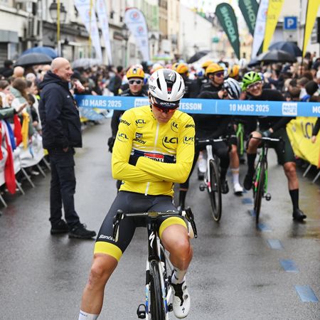 83rd Paris - Nice 2025 – Stage 2