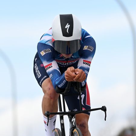 60th Tirreno-Adriatico 2025 – Stage 1