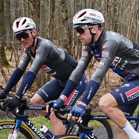 83rd Paris - Nice 2025 – Stage 2