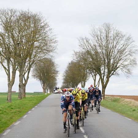 83rd Paris - Nice 2025 – Stage 2
