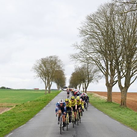 83rd Paris - Nice 2025 – Stage 2