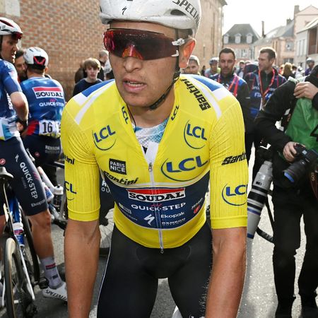 83rd Paris - Nice 2025 – Stage 2