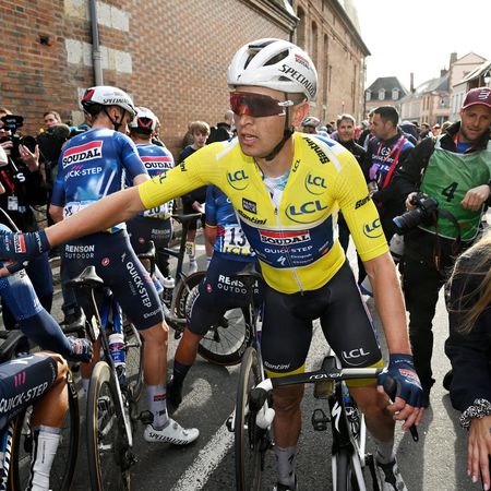 83rd Paris - Nice 2025 – Stage 2