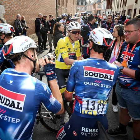 83rd Paris - Nice 2025 – Stage 2