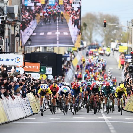 83rd Paris - Nice 2025 – Stage 2