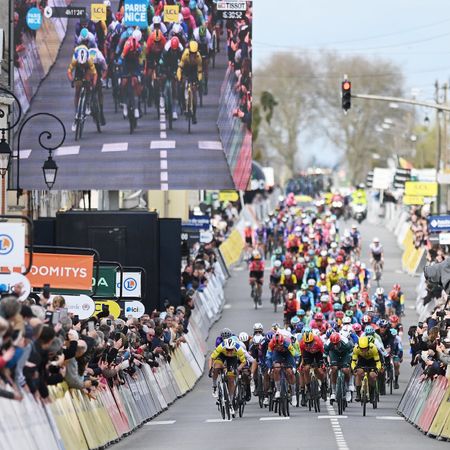 83rd Paris - Nice 2025 – Stage 2