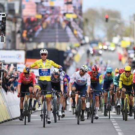 83rd Paris - Nice 2025 – Stage 2