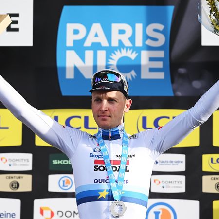 83rd Paris - Nice 2025 – Stage 2