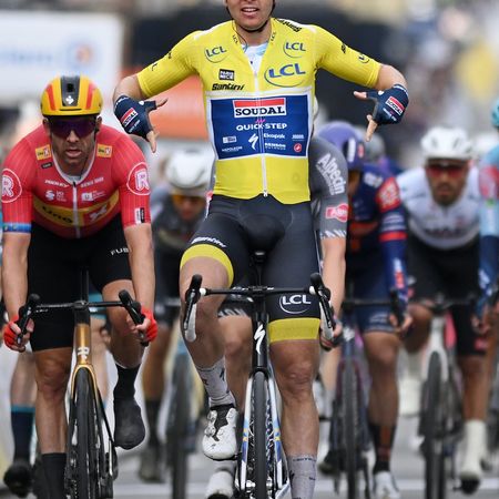 83rd Paris - Nice 2025 – Stage 2