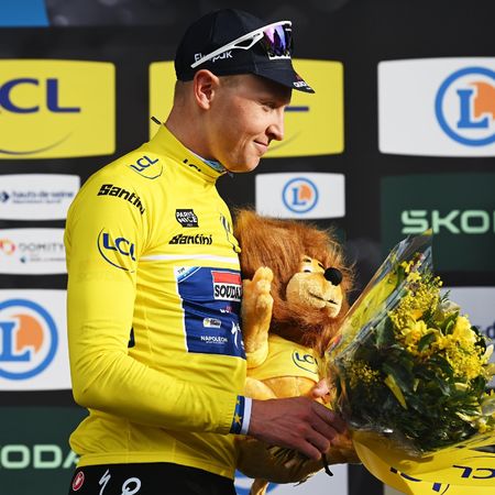 83rd Paris - Nice 2025 – Stage 2