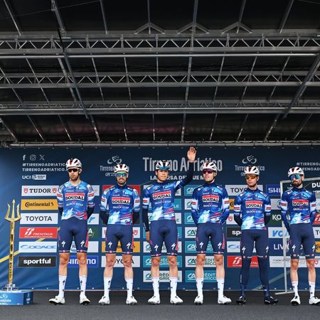 60th Tirreno-Adriatico 2025 – Stage 2