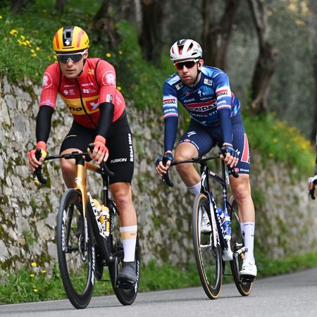60th Tirreno-Adriatico 2025 – Stage 2