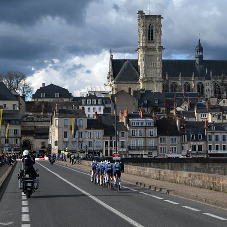 83rd Paris - Nice 2025 – Stage 3