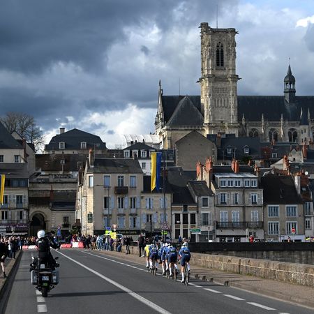 83rd Paris - Nice 2025 – Stage 3