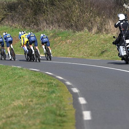 83rd Paris - Nice 2025 – Stage 3