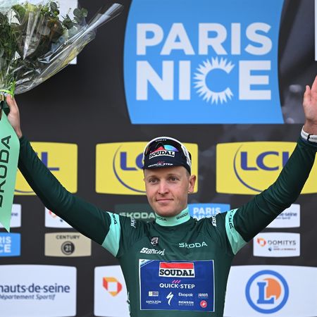 83rd Paris - Nice 2025 – Stage 3