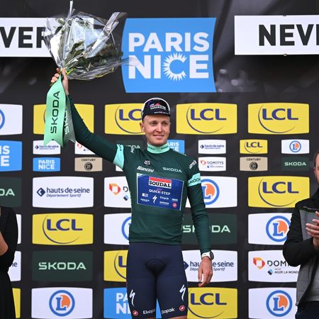 83rd Paris - Nice 2025 – Stage 3