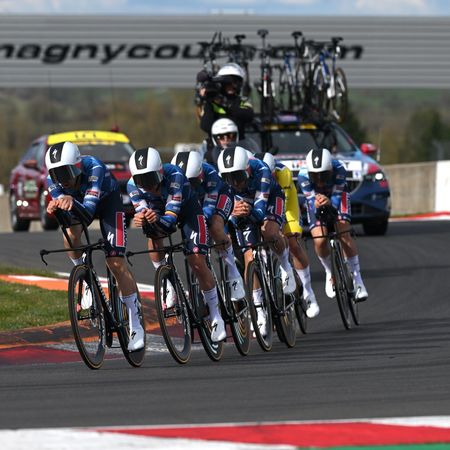 83rd Paris - Nice 2025 – Stage 3