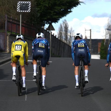 83rd Paris - Nice 2025 – Stage 3