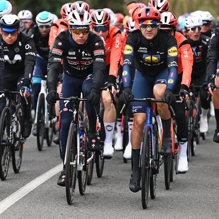 60th Tirreno-Adriatico 2025 – Stage 3