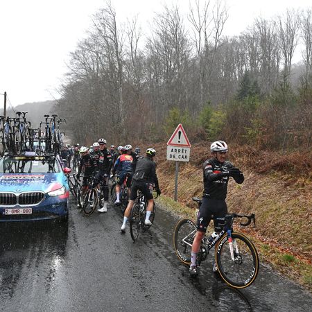 83rd Paris - Nice 2025 – Stage 4