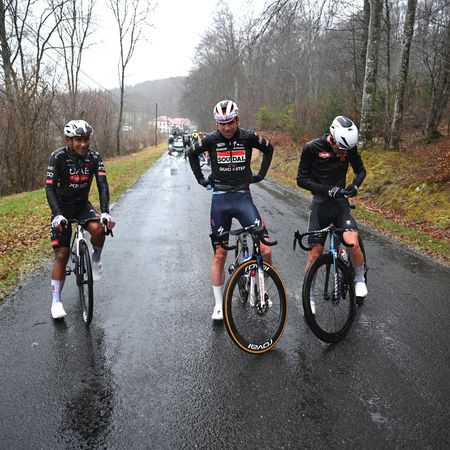 83rd Paris - Nice 2025 – Stage 4