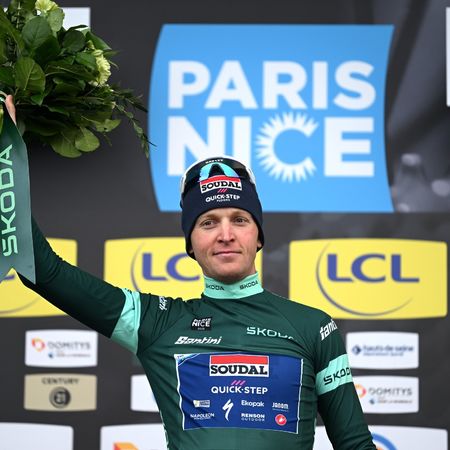 83rd Paris - Nice 2025 – Stage 4