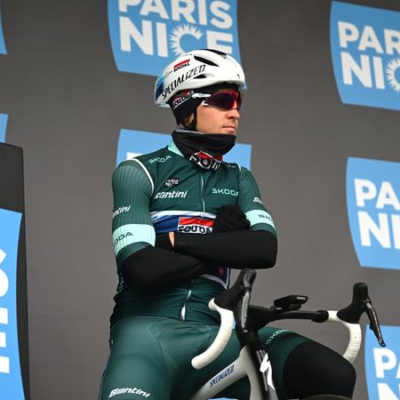 83rd Paris - Nice 2025 – Stage 5